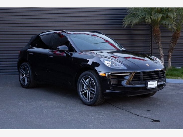 Thumbnail Photo undefined for 2021 Porsche Macan Turbo